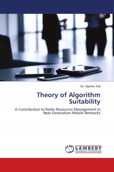 Theory of Algorithm Suitability