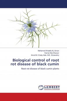 Biological control of root rot disease of black cumin