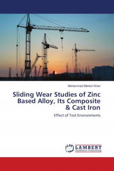 Sliding Wear Studies of Zinc Based Alloy Its Composite & Cast Iron