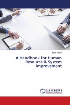 A Handbook for Human Resource & System Improvement