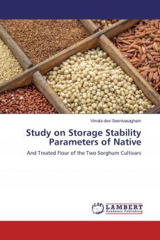 Study on Storage Stability Parameters of Native