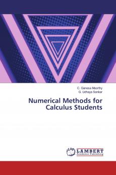 Numerical Methods for Calculus Students