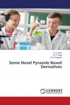 Some Novel Pyrazole Based Derivatives