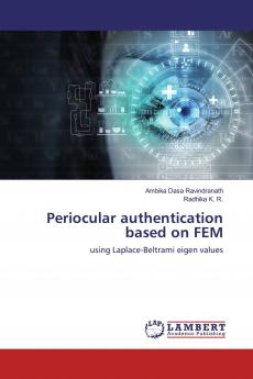 Periocular authentication based on FEM