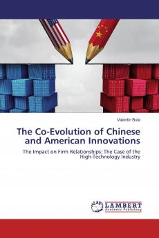 The Co-Evolution of Chinese and American Innovations