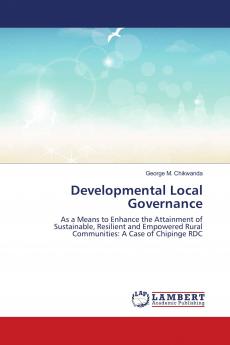 Developmental Local Governance