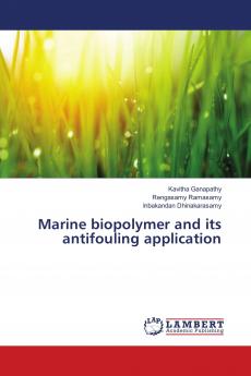 Marine biopolymer and its antifouling application