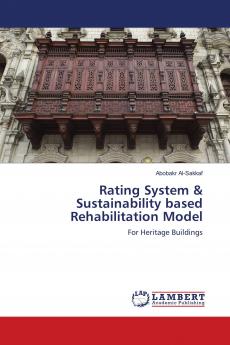 Rating System & Sustainability based Rehabilitation Model