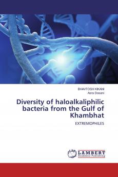 Diversity of haloalkaliphilic bacteria from the Gulf of Khambhat