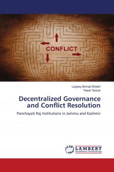 Decentralized Governance and Conflict Resolution