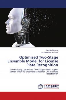 Optimized Two-Stage Ensemble Model for License Plate Recognition