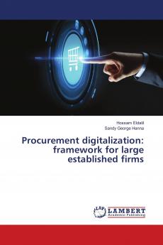 Procurement digitalization: framework for large established firms