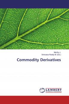 Commodity Derivatives