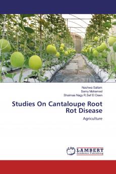 Studies On Cantaloupe Root Rot Disease