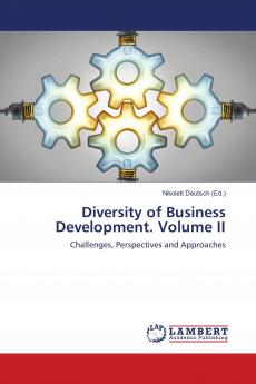 Diversity of Business Development. Volume II