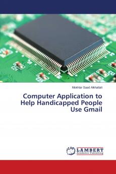 Computer Application to Help Handicapped People Use Gmail