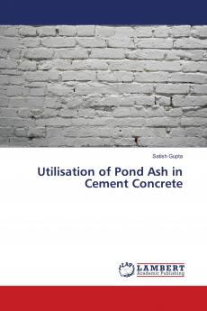 Utilisation of Pond Ash in Cement Concrete