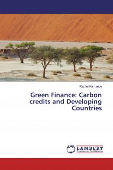 Green Finance: Carbon credits and Developing Countries