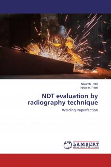 NDT evaluation by radiography technique
