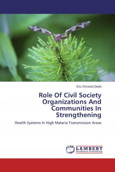 Role Of Civil Society Organizations And Communities In Strengthening