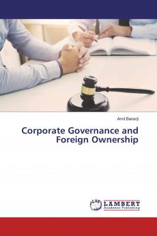 Corporate Governance and Foreign Ownership