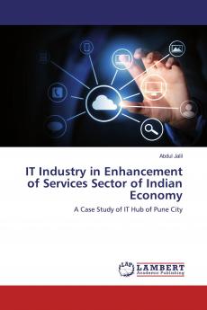 IT Industry in Enhancement of Services Sector of Indian Economy