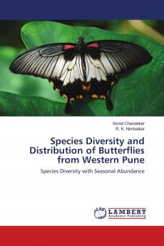 Species Diversity and Distribution of Butterflies from Western Pune