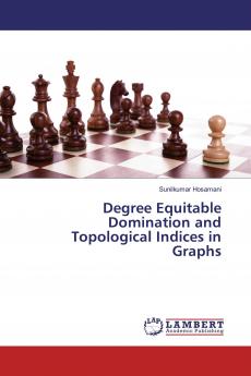 Degree Equitable Domination and Topological Indices in Graphs