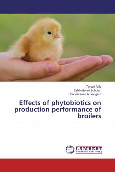 Effects of phytobiotics on production performance of broilers