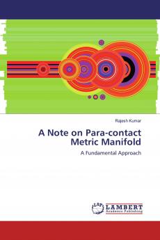 A Note on Para-contact Metric Manifold
