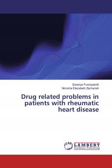 Drug related problems in patients with rheumatic heart disease