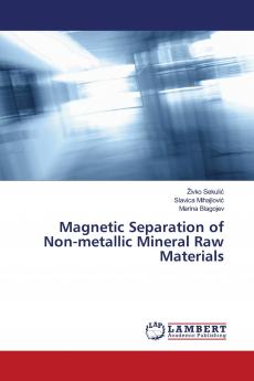 Magnetic Separation of Non-metallic Mineral Raw Materials