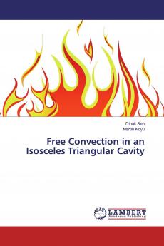 Free Convection in an Isosceles Triangular Cavity