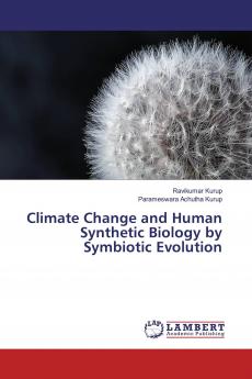 Climate Change and Human Synthetic Biology by Symbiotic Evolution