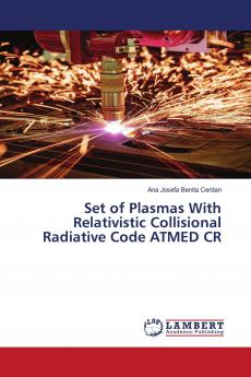 Set of Plasmas With Relativistic Collisional Radiative Code ATMED CR