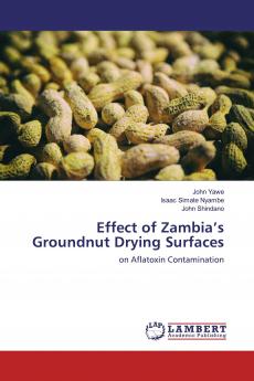 Effect of Zambia���s Groundnut Drying Surfaces