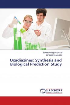 Oxadiazines