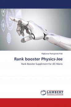 Rank booster Physics-Jee
