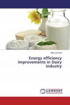 Energy efficiency improvements in Dairy industry
