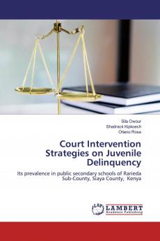 Court Intervention Strategies on Juvenile Delinquency