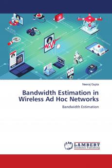 Bandwidth Estimation in Wireless Ad Hoc Networks