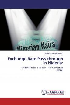 Exchange Rate Pass-through in Nigeria: