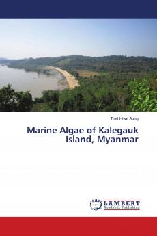 Marine Algae of Kalegauk Island Myanmar