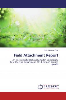 Field Attachment Report