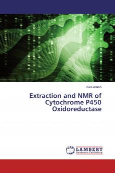 Extraction and NMR of Cytochrome P450 Oxidoreductase