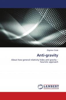 Anti-gravity