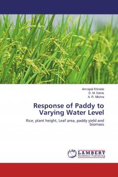 Response of Paddy to Varying Water Level