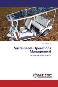 Sustainable Operations Management