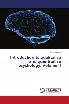 Proceedings on Qualitative and Quantitative psychology II