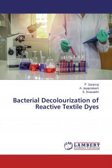 Bacterial Decolourization of Reactive Textile Dyes